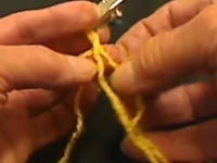 youtube lori1551 Braided Yarn Join